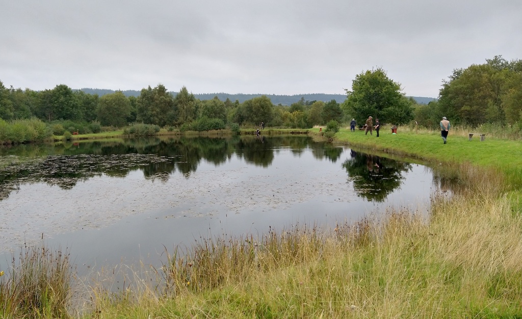 Junior Fishing Day 22nd September 2024 Competition Beauly Angling Club